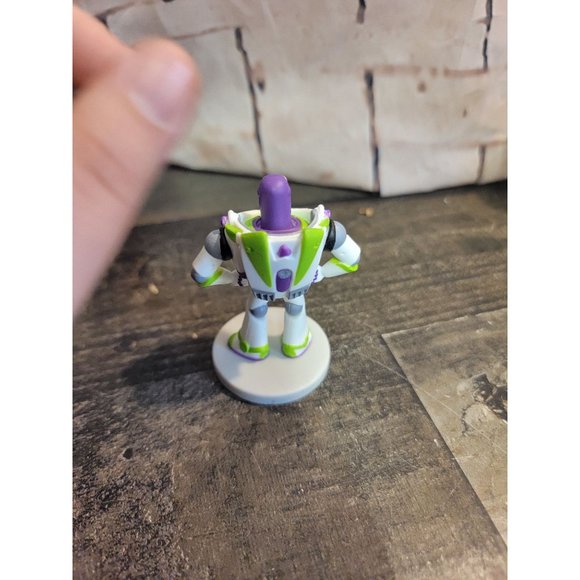 Toy story Buzz Lightyear Disney pixar toy figure - Picture 2 of 4